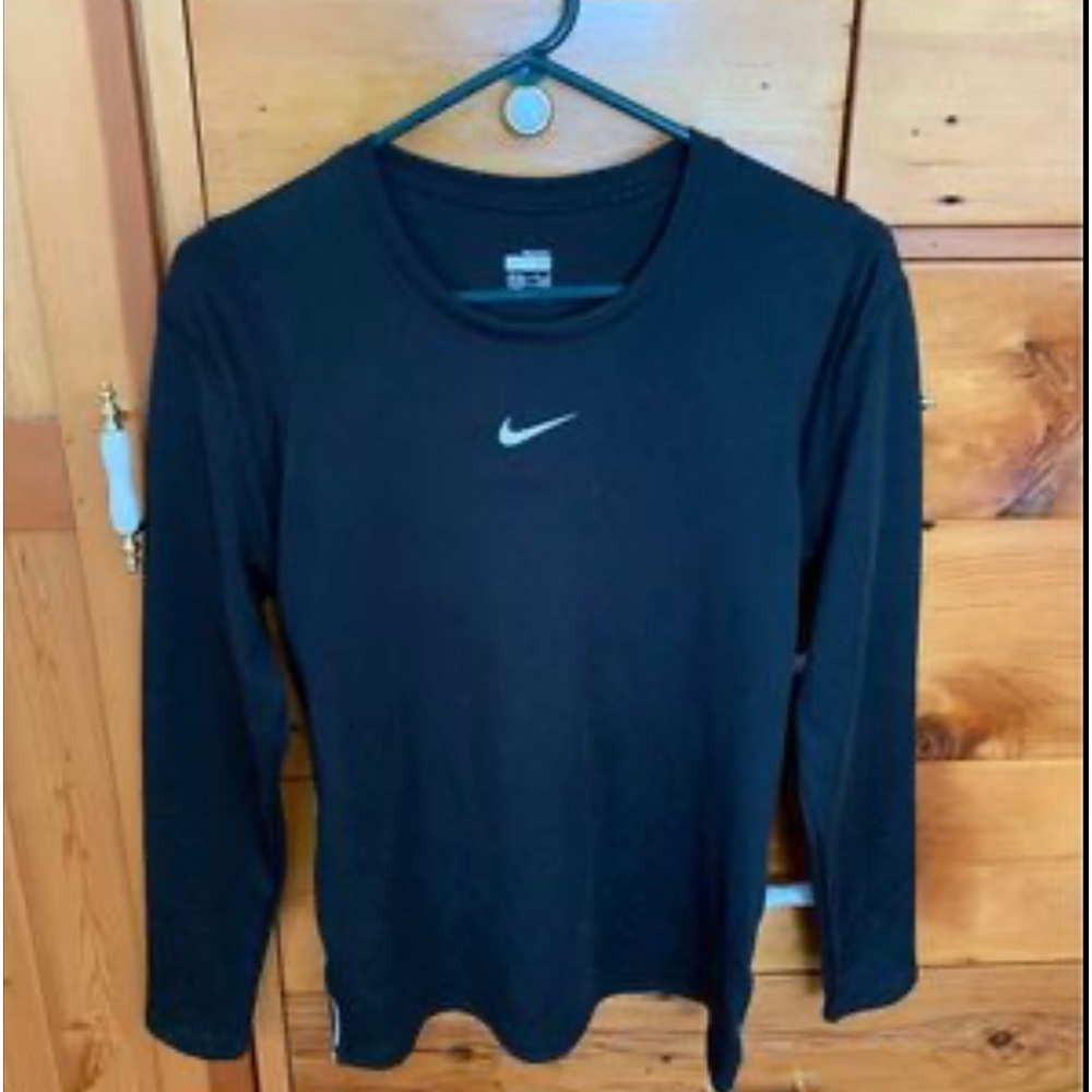 Nike dry fit shirt.